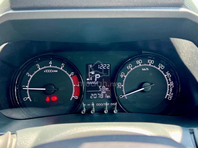2025 Perodua ALZA 1.5 X (A)Under Warranty 2030 - 5