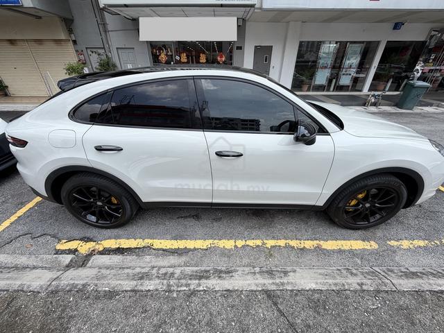 2020/2024 Porsche CAYENNE 3.0 COUPE BASE (A) - 2
