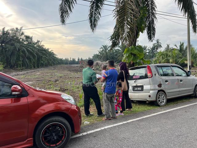 23 UNIT TANAH LOT INDIViDU KG PARIT HAJI BAJURI, BAGAN, BATU PAHAT 2