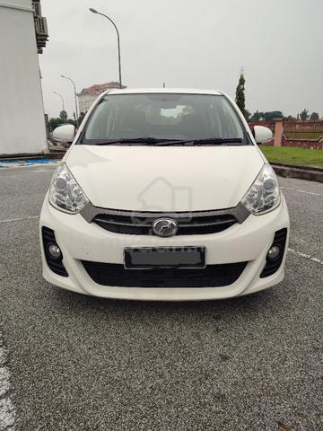 2014 Perodua myvi SE 1.3(AT) Good condition /terus - 2
