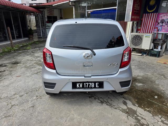2019 Perodua AXIA 1.0 STANDARD G (A) - 2