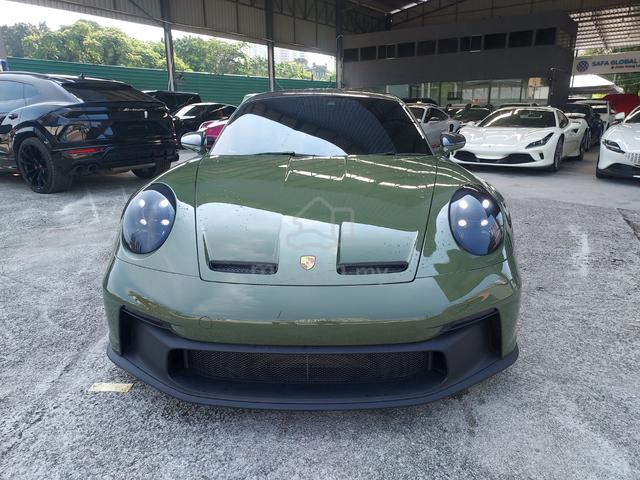2022 Porsche 911 4.0 GT3 FULLY LOADED SPEC/5K MILE - 2