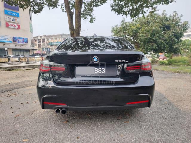 2017 Bmw 3 SERIES 2.0 30E M-SPORT (CKD) F30 - 4
