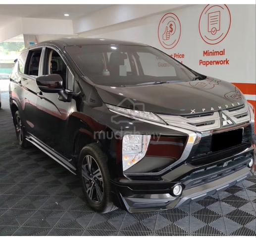 2023 Mitsubishi XPANDER 1.5 MY20 (A) - 1