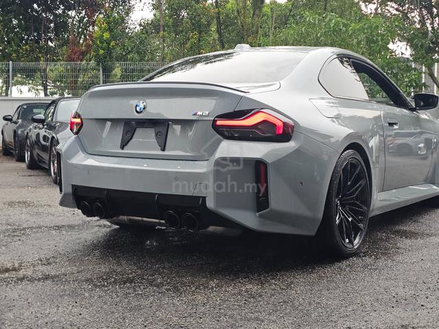 2024 Bmw M2 3.0 - MY23 G87 (A) - 3