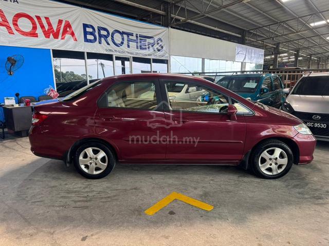 2004 Honda CITY 1.5 VTEC (A) - 2