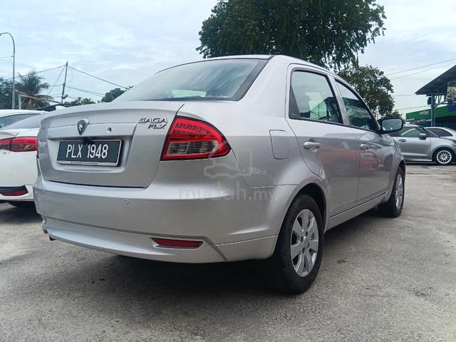 2015 Proton SAGA 1.3 FL (A) Condition Like New - 5