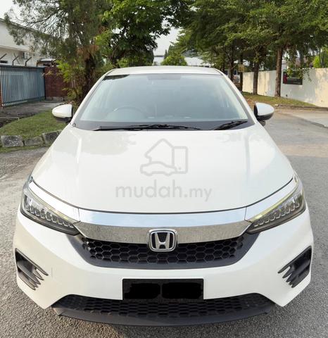 2021 Honda CITY 1.5L V (A) - 3