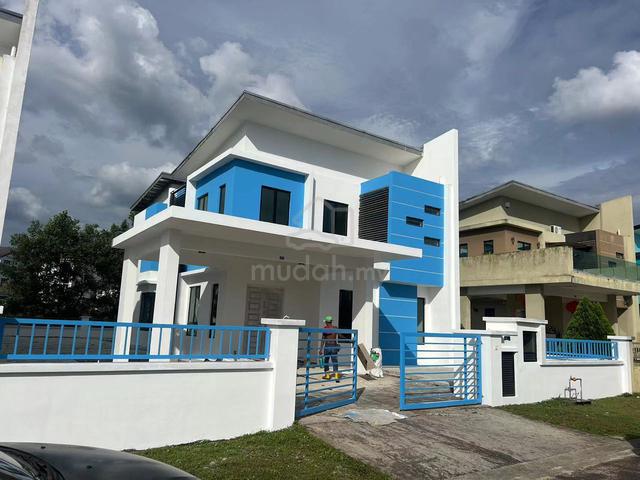 Kulai @ Double Storey Semi-D For Rent 1