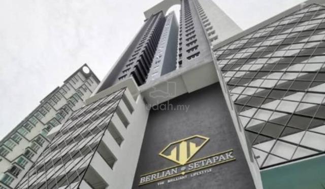 Diamond Residences 1