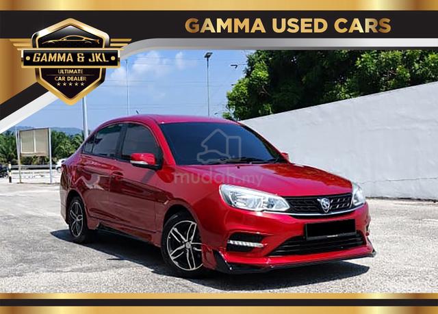 2020 Proton SAGA PREMIUM 1.3 (A) 3 YRS WARRANTY - 2