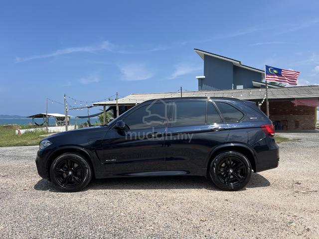 2018 Bmw X5 2.0 XDRIVE40E M SPORT (CKD) (A) - 2