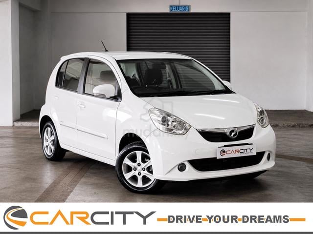 2013 Perodua MYVI 1.3 EZi PREMIUM ANDROID PLAYER - 1