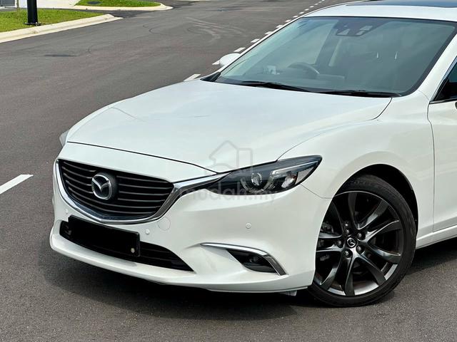 2016 Mazda 6 2.2 D SDN FACELIFT (A) POWERFUL SEDAN - 5
