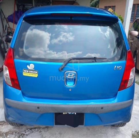 Hyundai i10 - 4