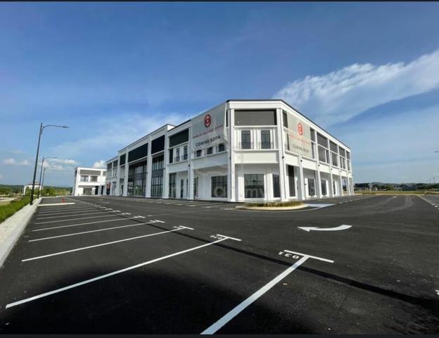 New Shop Office [738sf] Utopia East Eco Grandeur Puncak Alam 1
