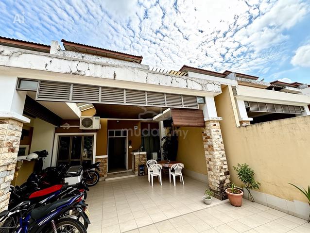 Tampoi|Damansara Aliff |Unblock View|Rumah 2 Tingkat|Rumah Luas 1