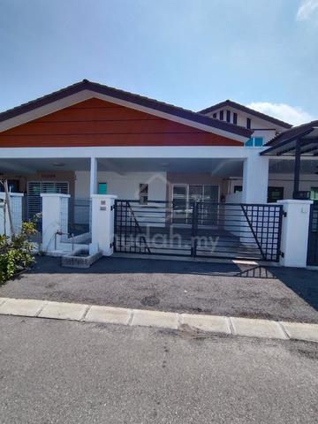 House for rent at Gopeng 1