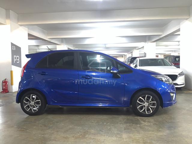 Proton IRIZ 1.6 PREMIUM (A) Full Spec Leather Seat - 5