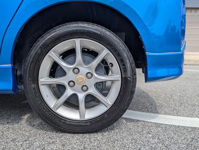 2022 Perodua ALZA 1.5 S (A) - 4