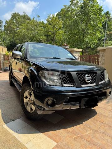 2012 Nissan NAVARA 2.5 COMFORT (A) - 1