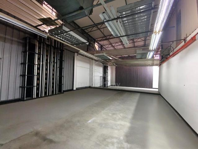 Permatang Tinggi 2 Storey Semi-D Factory Near Alma Bukit Minyak 1
