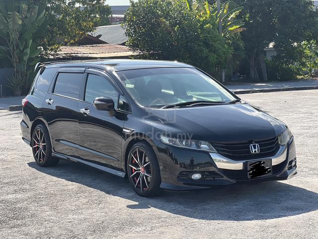 2010 Honda ODYSSEY 2.4 M S DBA-RB3 (A)MPV ABSOLUTE - 1