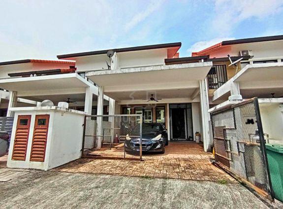 FULLY FURNISHED HOUSE FOR RENT IN CALM NEIGHBORHOOD Alam Sari Bangi 1