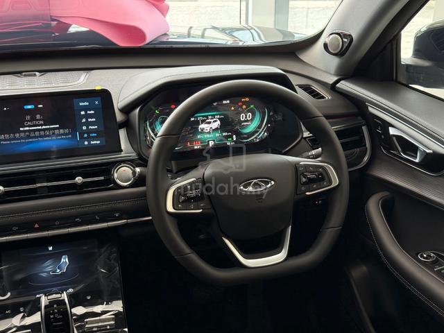 2026 Chery TIGGO 8 1.6 Turbo (A) BEST PRICE - 5