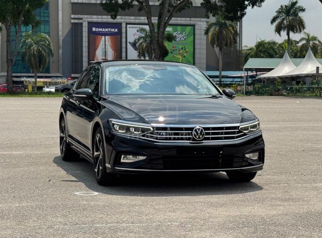 2022 Volkswagen PASSAT 2.0 TSI ELEGANCE MY16 B8 - 1