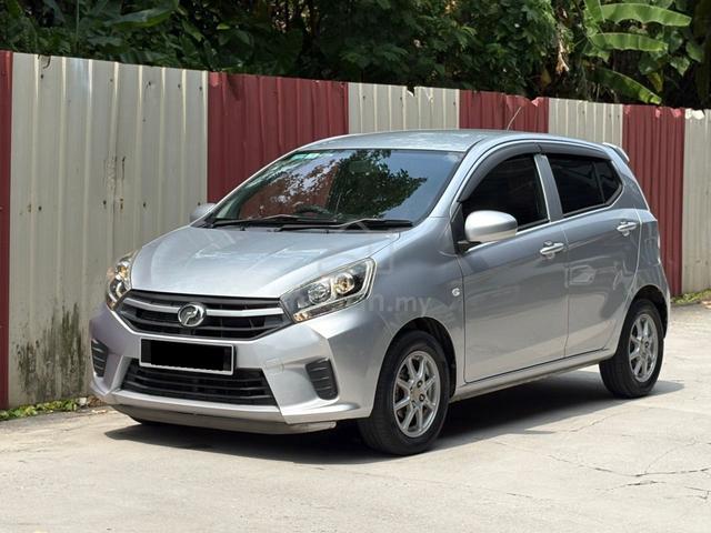 2019 Perodua AXIA 1.0 GXTRA (A) Full SRV Perodua - 2