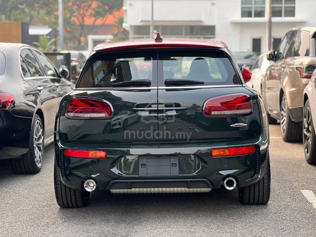 2021 Mini COOPER CLUBMAN JCW ALL4 2.0 S (JAPAN) - 3