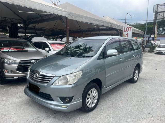 2013 Toyota INNOVA 2.0 G (A) OTR - 3
