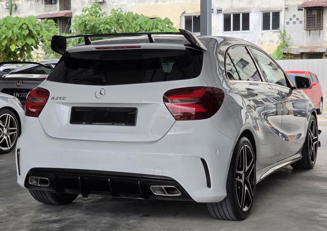 Mercedes Benz A250 SPORTS 2.0 FACELIFT✅FUL LOAN - 4