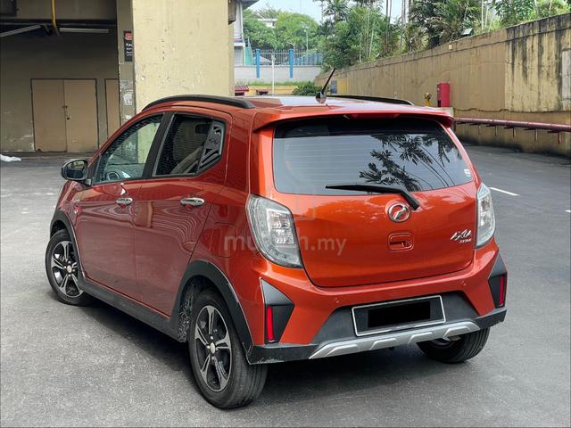 2021 Perodua AXIA 1.0 STYLE (A) LOW MILEAGE - 2