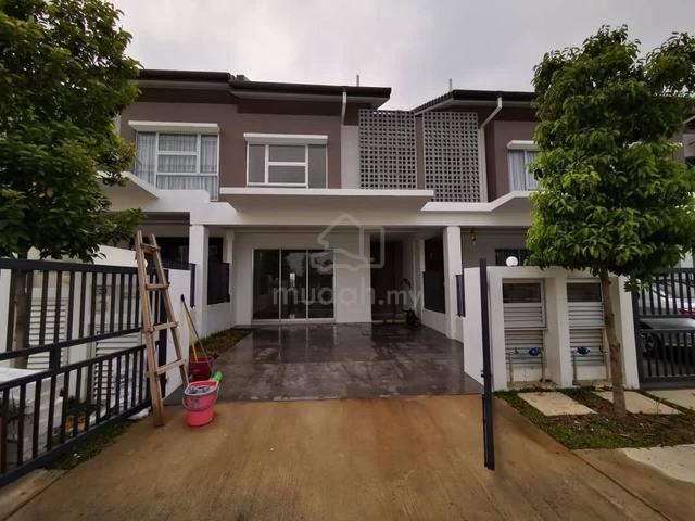 PENDULINE, 2 Storey Terrace Bandar Rimbayu House for Rent Movein ready 1