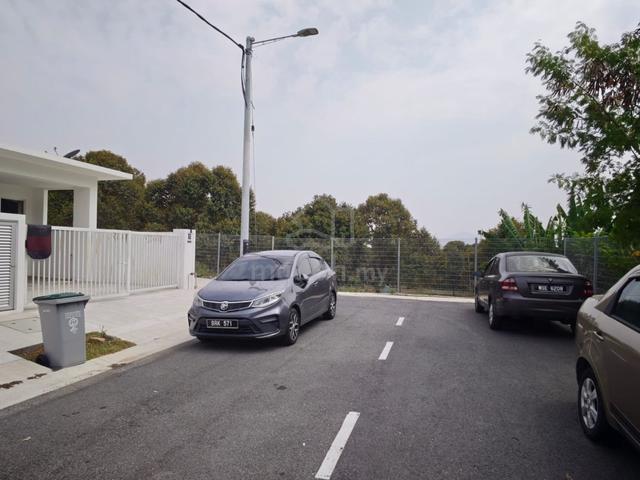 Negeri Sembilan Labu Fully Furnished 1-Storey Terraced House For Rent 1