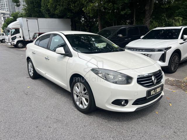 2014 Renault FLUENCE 2.0 (A)90% cond - 3