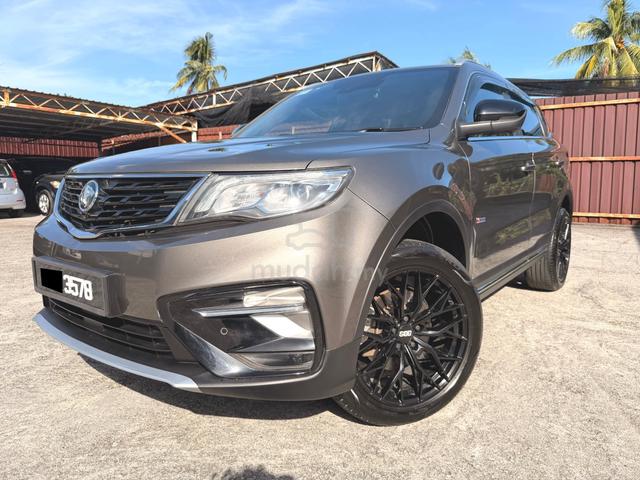 2023 Proton X70 1.5 EXECUTIVE 2WD(A) FSR 2028WARTY - 2