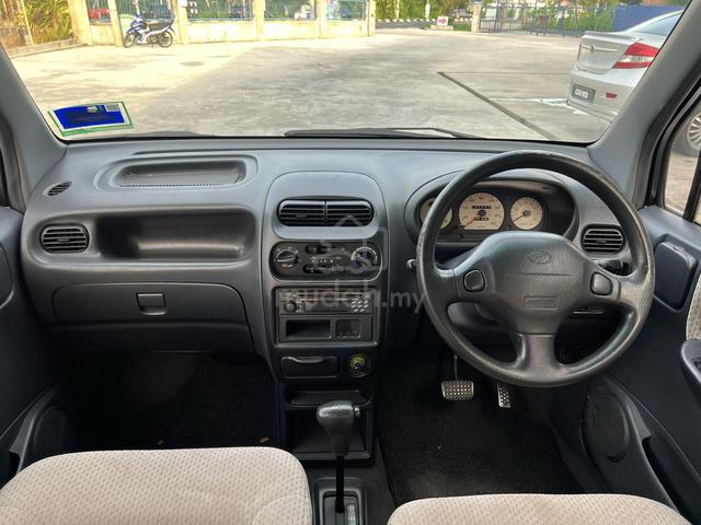 2003 Perodua KENARI 1.0 EZ L902 (A) - 5