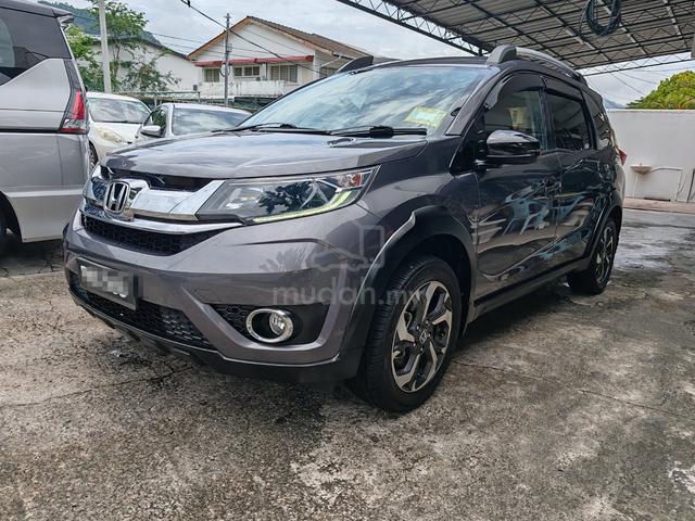 2017 Honda BR-V 1.5 E -- (A)FULL loan - 2
