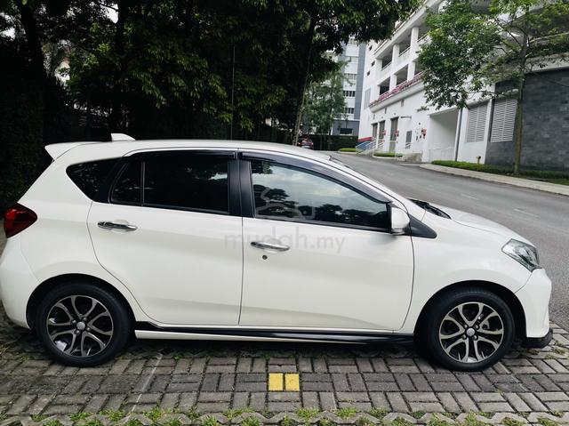 2018 Perodua MYVI 1.5 ADVANCE MY2017 (A) - 3