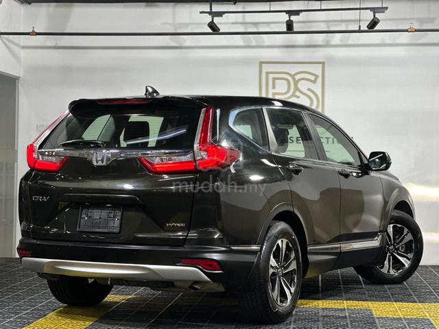 2017 Honda CR-V 2.0 2WD FACELIFT SUV 94K MILEAGE - 4