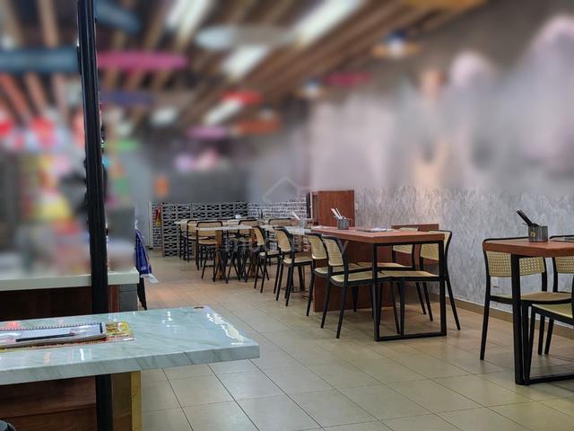 Shoplot USJ 21 Subang Jaya For Rent, Commercial Subang Jaya Disewa,LRT 1