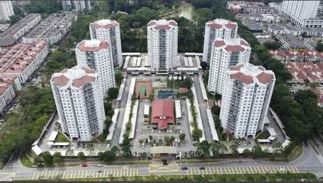 Menara Menjalara 1
