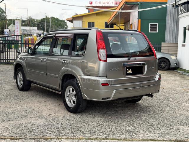 2006 Model : Nissan X-Trail 4Wd 2.0L Auto - 4