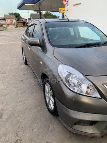 2014 Nissan ALMERA 1.5 E (A) - 3