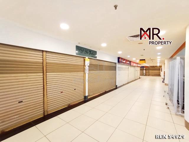 TOWN AREA @ Retail Shop Lot Central Square FOR SALE 1