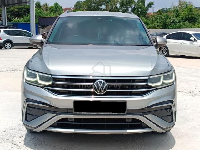 Volkswagen TIGUAN 1.4 ALLSPACE UnderWarrnty|FSR VW - 3