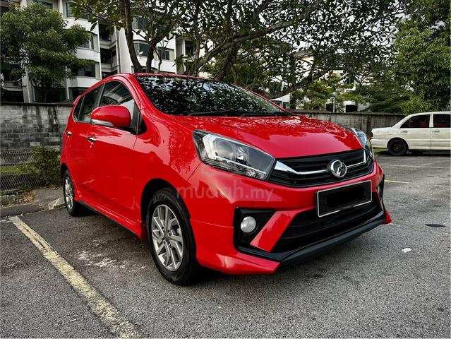 2020 Perodua AXIA 1.0 AV - 1